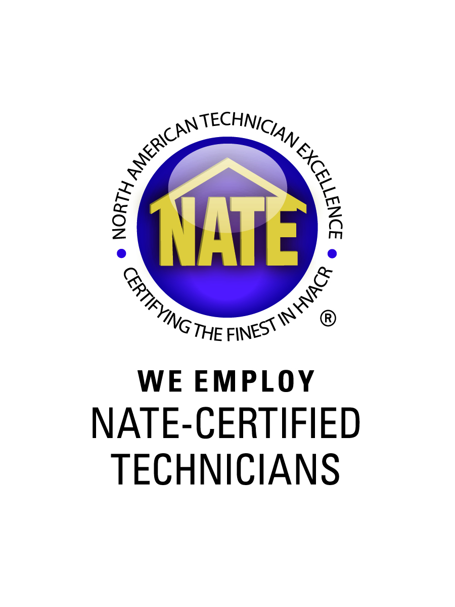 NATE Certified Technicians