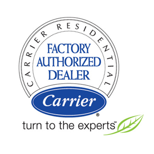 Carrier Factory Authorized Dealer