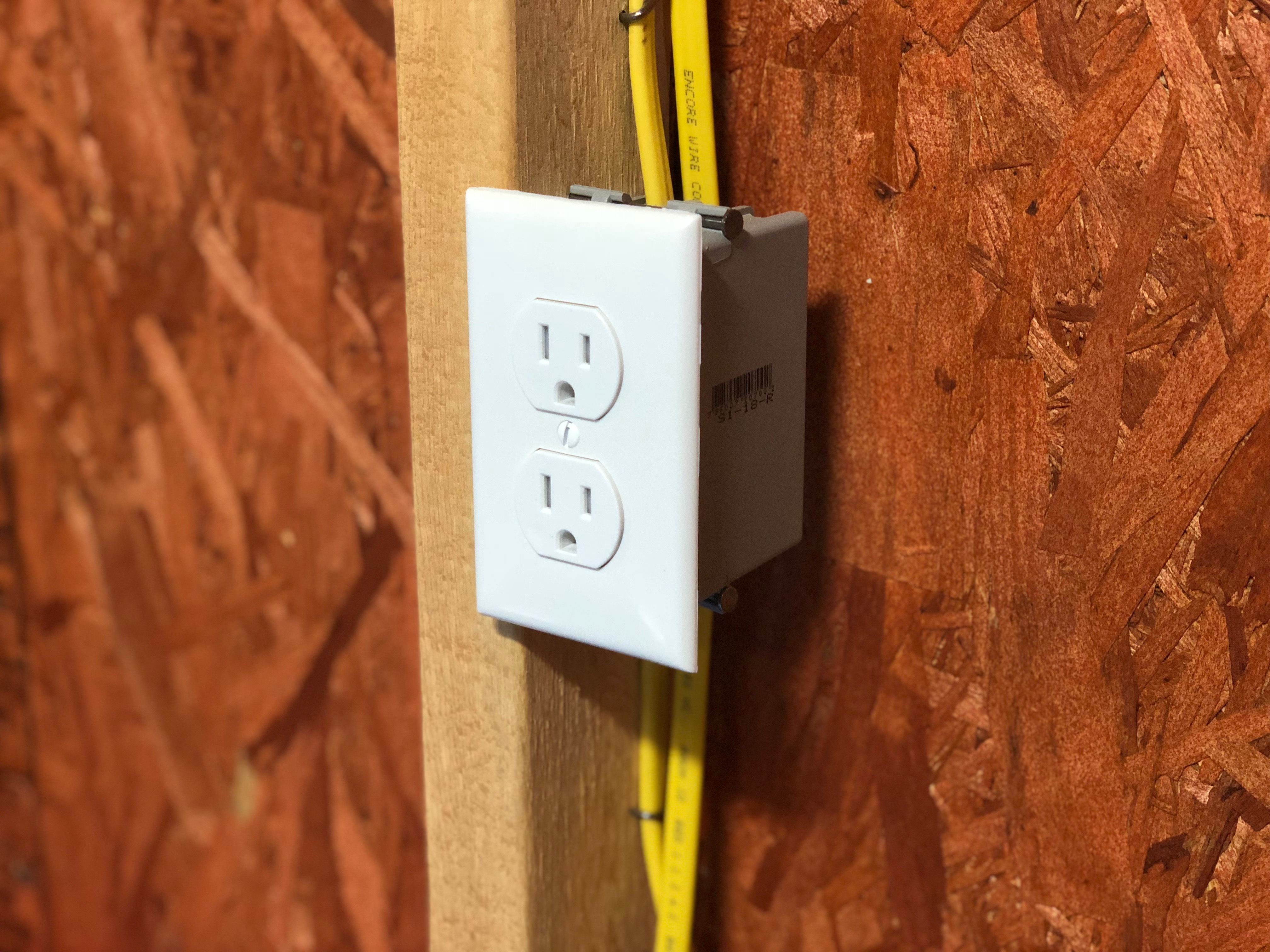 Electrical Outlet